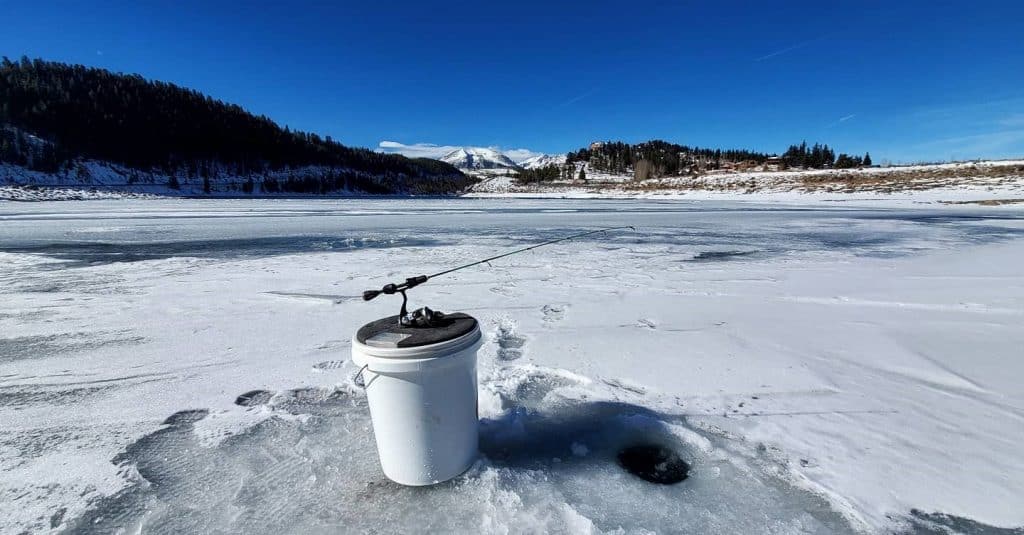 A beginner’s guide to ice fishing in Summit County